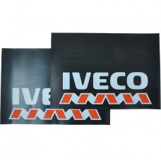 Бризковик "IVECO" малий передній 470х330 (Україна) (2шт)