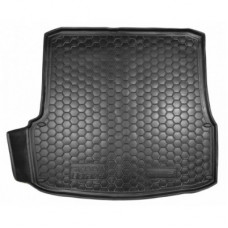 Килимок багажника Skoda Octavia A5 2004-2012 (ліфтбек) пластик "AVTO-Gumm"211381