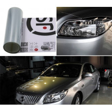 Плівка антигравійна для фар автомобіля Прозора (бухта 20м*40см) 160микрон