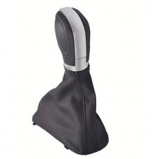 Ручка КПП з чохлом Volkswagen Touareg (2008-2011) DSG №23