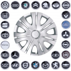 Ковпаки "15" (SKS-317) (Toyota Auris)