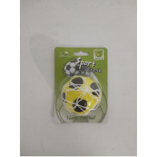 Освіжувач "М'яч" жовтий яблуко (1шт)