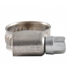 Хомут 90-110 W1(оцинк) "Winso" 1шт Акція!!!