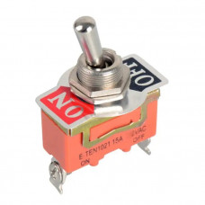 Тумблер 2 положения,3 к-та, на болтах (№1121)