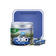Освіжувач Банка SAMEILI Jello 220гр. "Нове Авто" гель