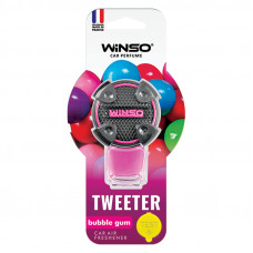 Освіжувач рідкий на обдув 8ml - "Winso" - Tweeter - Bubble Gum (Жуйка) 530840 (24шт/ящ)