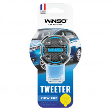 Освіжувач рідкий на обдув 8ml - "Winso" - Tweeter - New Car (Нова машина) 530890 (24шт/ящ)