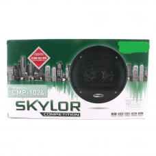 Колонки 13 см SkyLor "Competition" CMP-1324 - 110W/88дб/4-way speak /Вага-1,45кг/гарантія на перевір