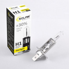 Лампа 24V H1 70W +30% Starlight "Solar" (1шт) (2401) (10шт/уп)