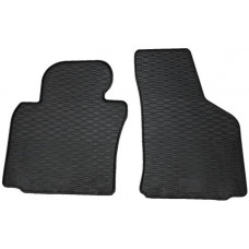 Килимки салона Volkswagen Passat B6 - B7 - Passat CC Європа "РТІ" 2шт