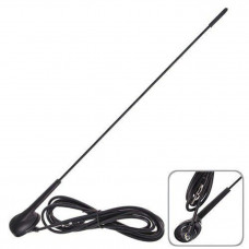 Антена врізна в дах - нахил 21 ° - болт 6-ка - "VITOL" 61267 каб.-0,4 м