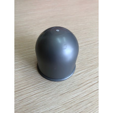 Ковпачок фаркопа сірий (пластик)