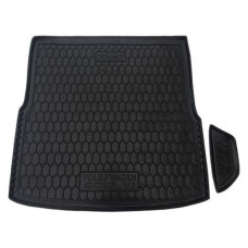 Килимок багажника Volkswagen Golf 6 2009-2012 (универсал) полиуретан "AVTO-Gumm" 111659