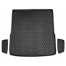 Килимок багажника Volkswagen Passat B6/B7 2005-2014 (универсал) полиуретан "AVTO-Gumm" 111528