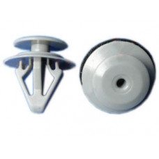 Кліпси C1701 кліпса порога Mazda 2, 3, 5, 6, CX-7 CX-9 (oem: TD1251SJ3A) сірі (уп. 100шт)