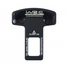 Заглушка ременя безпеки метал "WRС" (1шт)