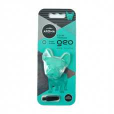 Освіжувач полімер на обдув - "Aroma" - Geo Dog - Turquoise Oud Touch 12153