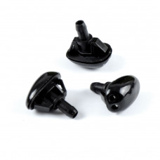 Форсунка на капот "засувка" 2-струменева/ Nissan,BMW "Туреччина" HS-5530