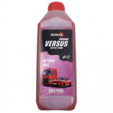 Активна піна 1L "Nowax" NX01183 Versus Dosatron Active Foam концентрат (9шт./уп.)