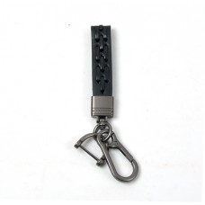 Брелок на ключі Джгут UNI з карабіном №5 (пакет+ викрутка) Чорний