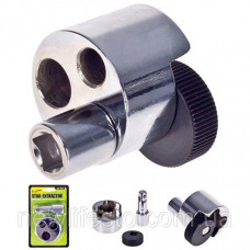 Шпильковерт - Універсальний "Alloid" (Ш-1047) (від 1/4" до 3/4" - під квадрат 1/2")