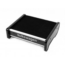 Столик на торпеду VW T-4 з логотипом, покриття карпет