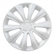 Ковпаки "DELTA" White 15" "Jestic" (5кт/ящ)