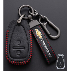 Чохол для ключа Chevrolet №2-2 кнопки Blazer/Bolt/Camaro/Camaro/Volt...
