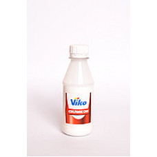 Силікон рідкий білий 450ml "Viko" / для торпеди та ін., не жирний - Молочко
