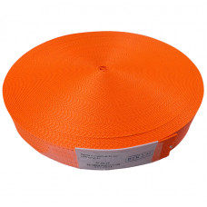 Стрічка метражна поліестер 50мм(100гр/м) (1бухта-50метрів) 5т 000015