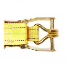 Стяжка вантажу 10M 5T 50мм Жовтий/Картон "Elegant" ST 212 (101 805) (8шт/ящ)