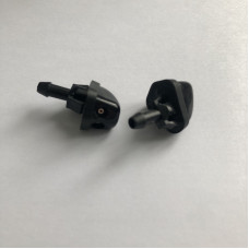 Форсунка на капот "засувка" 2-струменева/ Suzuki "Туреччина" HS-515C