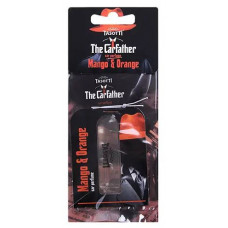 Освіжувач рідкий 5ml - "Tasotti" - Carfather Drop - Mango&Orange (Манго-Апельсин) (25шт/уп)