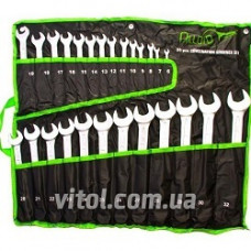 Набір ключів комбінованих (26шт) 6-32мм "Alloid" (НК-2061-26) сумка (загартовані) (2шт/уп)