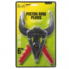 Кліщі для встановлення поршневих кілець 6'' (80-120мм) "Alloid" УПК-1007