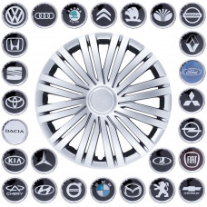 Ковпаки "15" (SKS-339) (VW Polo)