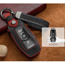 Чохол для ключа Ford №8 Explorer/Edge/Mondeo/F-Series...
