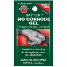 Антикорозійний засіб гель 4g "Versachem" для клем 00911