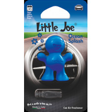 Освіжувач на обдув "Маленький Джо" Океановий вибух (OCEAN SPLASH Reflex Blue) "Little Joe" EF0707
