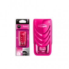 Освіжувач рідкий на обдув 8ml - "Aroma" - Speed - Bubble Gum (Жуйка) (20шт/уп)