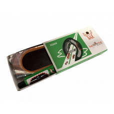 Латки для камер+клей RS009/9шт (овал) (200шт/ящ)