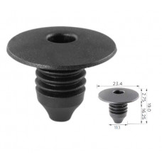 Кліпси C1498 Audi Seat VW Skoda 1H086719901C (уп.100шт)