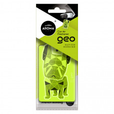 Освіжувач сухий лист - "Aroma" - Geo Dog - Green Matisse Morning 12091