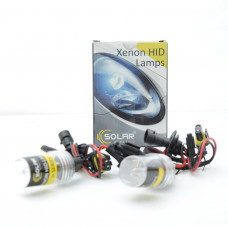 Лампа Ксенон HB3 6000K 35W "Solar" 9560 (2шт.)