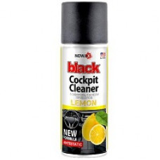 Поліроль торпеди спрей 200ml "Nowax" Лимон NX00202 (24шт/ящ)