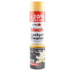 Поліроль торпеди спрей 750ml "Nowax" Ваніль NX00701 (12шт/ящ)