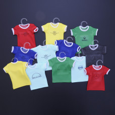 Вимпел - Футболка "Mercedes" 16х16см (мікс)