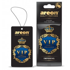Освіжувач сухий лист - "Areon" - VIP - Imperial (Імператорський) (10шт/уп)