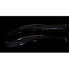 Дефлектори вікон VW Caddy 2004-2020 перед скотч "Sunplex" SP-S-10