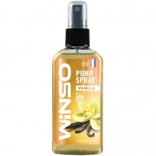Освіжувач спрей 75ml - "Winso" - Pump Spray - Vanilla (Ваніль) 531450 (12шт/уп)